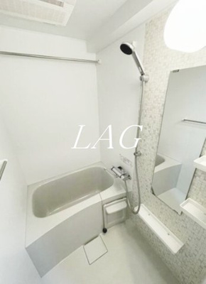 【浴室】 | ＭＡＸＩＶ竹ノ塚 | お風呂です。