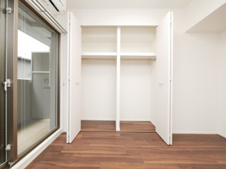 【収納】 | TLRレジデンス本町WEST | 十分な収納スペースがあります