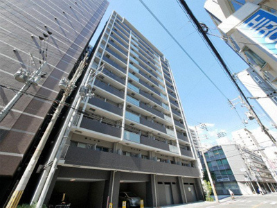 【外観】 | TLRレジデンス本町WEST | きれいな外観です