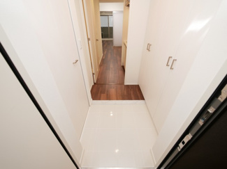 【玄関】 | TLRレジデンス本町WEST | 玄関です