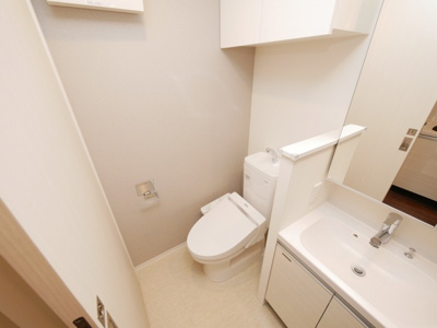 【トイレ】 | TLRレジデンス本町WEST | トイレも気になるポイント