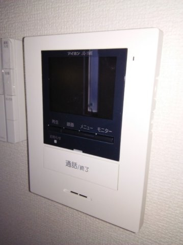 ヴェルデのセキュリティ