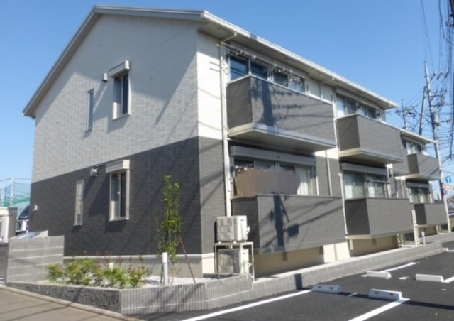 ヴェルデの外観