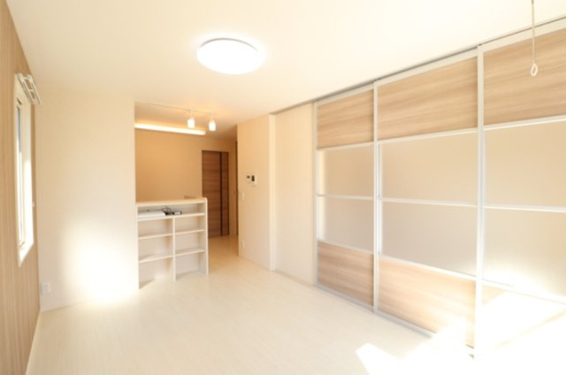 ヴェルデの居間・リビング