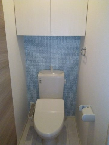 ヴェルデのトイレ