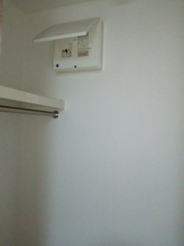 ヴェルデの収納