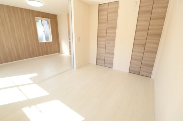 ヴェルデの寝室