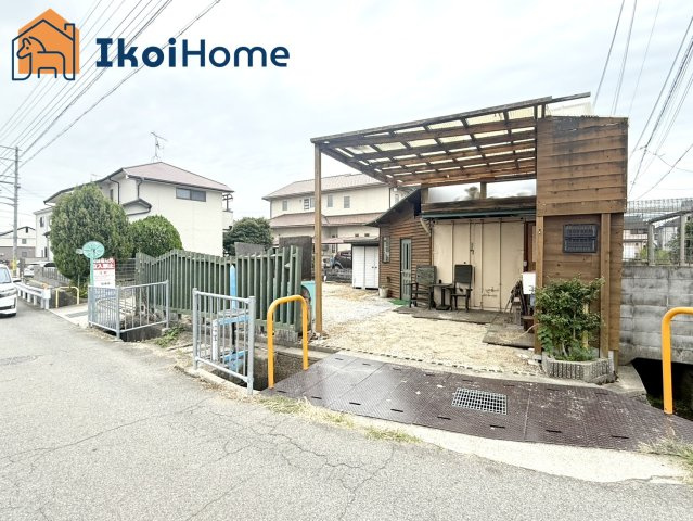 神戸市西区玉津町出合　土地の前面道路含む現地写真|●年中無休：当日予約可●周辺買い物施設等充実！生活に便利な立地です♪