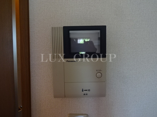 【セキュリティ】 | セジュール多摩境