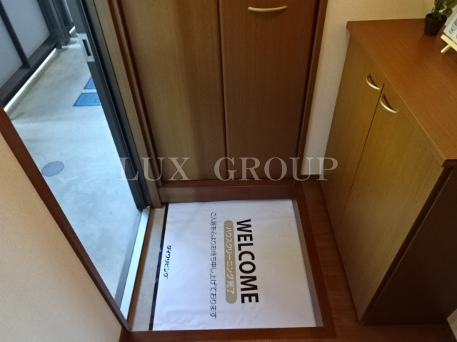 【玄関】 | セジュール多摩境