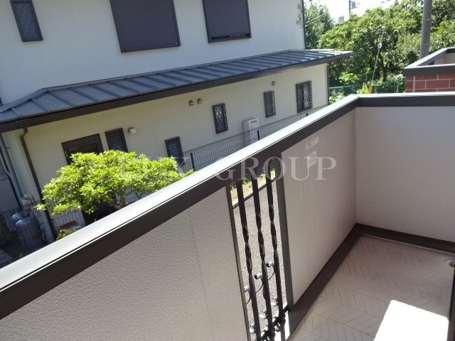 【バルコニー】 | セジュール多摩境