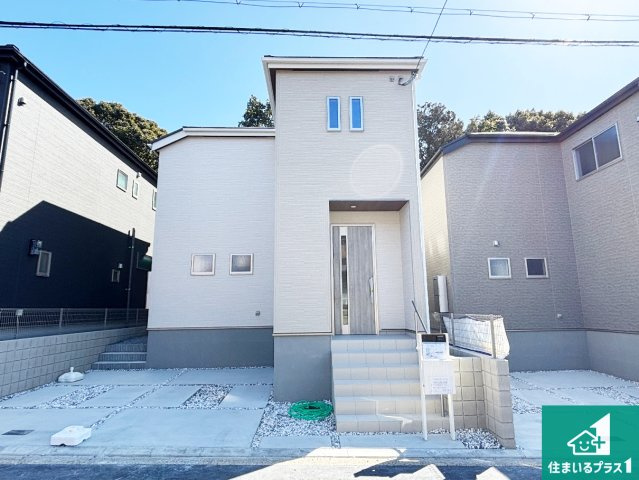 枚方市楠葉野田　第3期　新築一戸建て