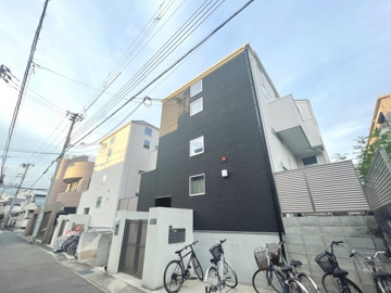 オートロック付きで安心です！