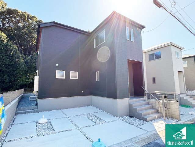 29日(土)30日(日)現地ご見学可能！　枚方市楠葉野田　全4邸枚方市楠葉野田　第3期　新築一戸建て