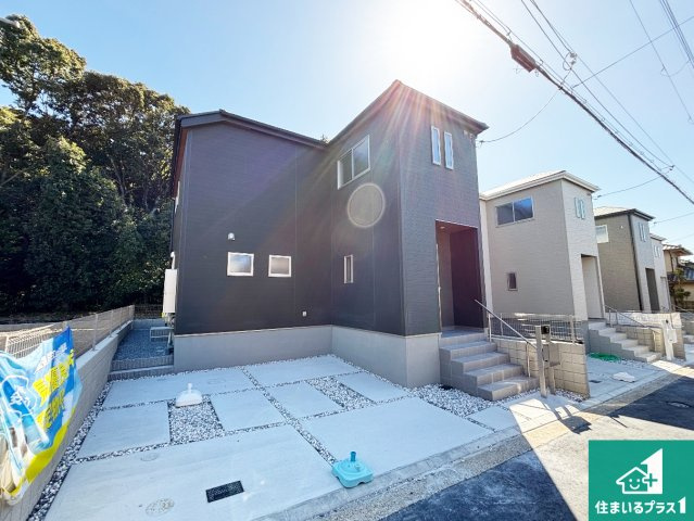 29日(土)30日(日)現地ご見学可能！　枚方市楠葉野田　全4邸枚方市楠葉野田　第3期　新築一戸建ての外観|安心の10年保証！外観を美しく保ち、雨水で汚れを落とします！気になることがありましたら、お気軽にお問い合わせください！