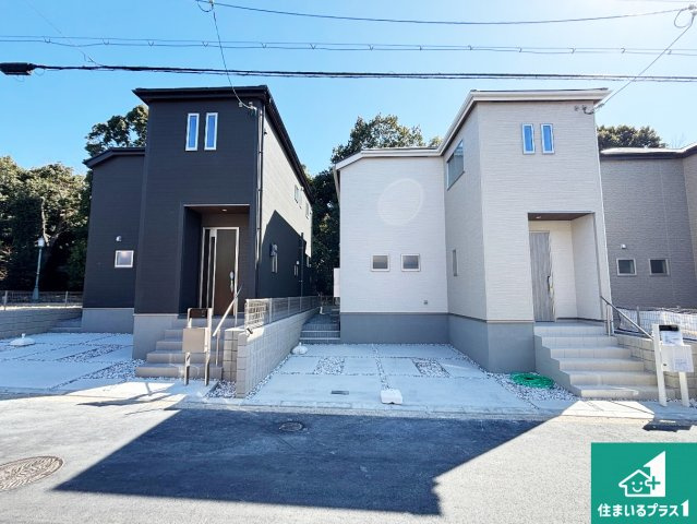 29日(土)30日(日)現地ご見学可能！　枚方市楠葉野田　全4邸枚方市楠葉野田　第3期　新築一戸建ての外観|安心の10年保証！外観を美しく保ち、雨水で汚れを落とします！気になることがありましたら、お気軽にお問い合わせください！
