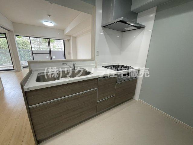 プラネ枚方公園の脱衣所|洗濯機置き場
■物件内覧・資金計画相談・住宅ローン相談、リフォーム相談、お問合せ受付中■
※当日・翌日のご内覧、ご相談はお電話でのお問合せがスムーズです！