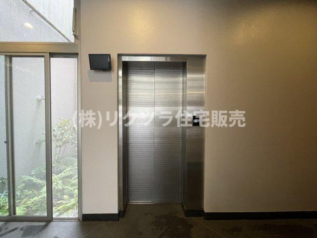 プラネ枚方公園のその他共用部分|エレベーター
■物件内覧・資金計画相談・住宅ローン相談、リフォーム相談、お問合せ受付中■
※当日・翌日のご内覧、ご相談はお電話でのお問合せがスムーズです！