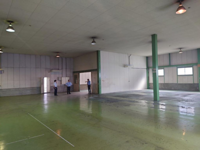 【内装】 | 東大阪市新庄西 貸倉庫・事務所