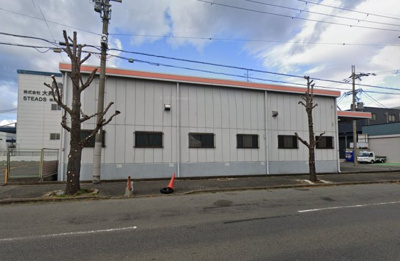 【外観】 | 東大阪市新庄西 貸倉庫・事務所