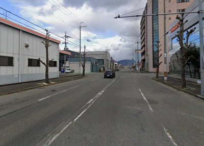 【周辺】 | 東大阪市新庄西 貸倉庫・事務所