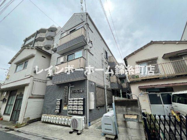 シャンテアムール亀戸