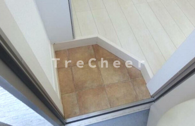 【玄関】 | キャトル上板橋