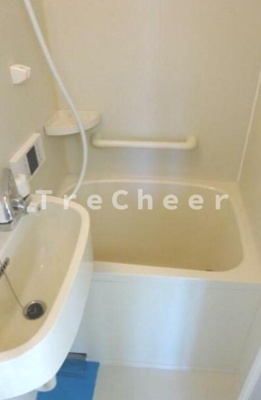 【浴室】 | キャトル上板橋