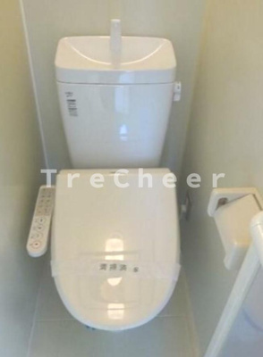 【トイレ】 | キャトル上板橋