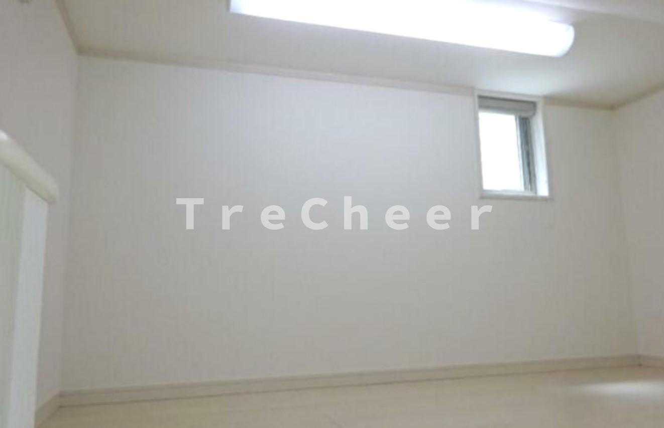 キャトル上板橋の寝室