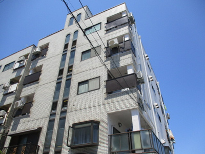 【外観】 | サンライフ菅原 | きれいな外観です