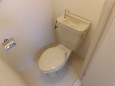 【トイレ】 | サンライフ菅原 | 綺麗で清潔感あるトイレです