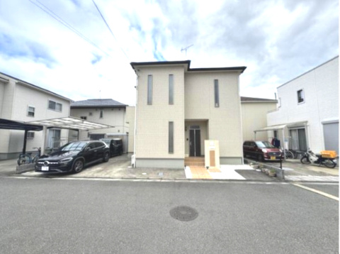 和歌山市　杭ノ瀬（宮前駅）