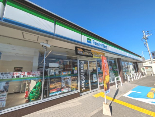 和歌山市　杭ノ瀬（宮前駅）の周辺|ファミリーマート和歌山小雑賀店まで731ｍ。徒歩10分。