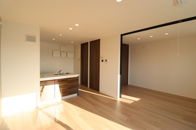 【居間・リビング】 | D-ROOM若草