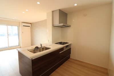 【キッチン】 | D-ROOM若草