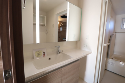 【独立洗面台】 | D-ROOM若草