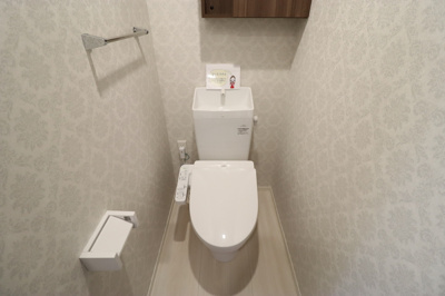 【トイレ】 | D-ROOM若草