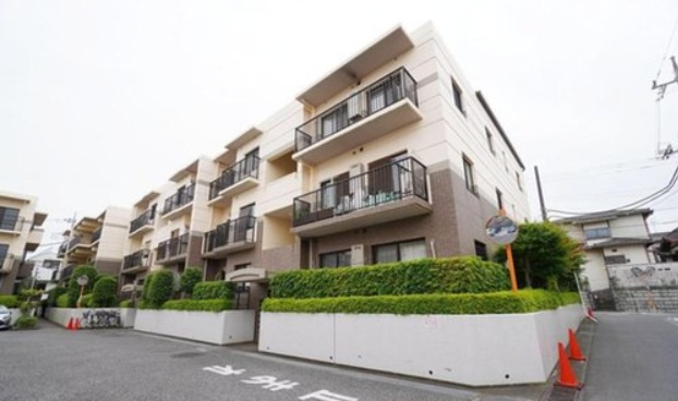 六高台ベルパティオ1番館