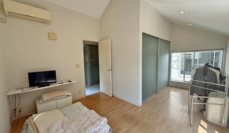 練馬区桜台6丁目の洋室