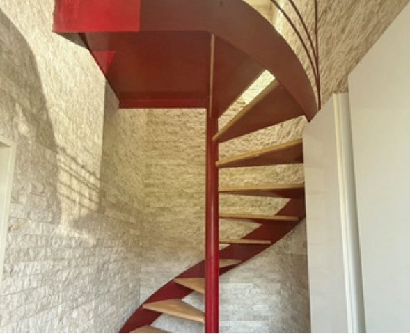 練馬区桜台6丁目のその他|デザイン性が高く家をお洒落にワンランクUPさせる螺旋階段♪♪
空間を明るく開放的に演出したします