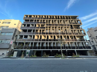 【外観】 |  プライムメゾン浅草イースト