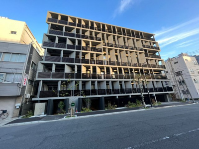 【外観】 |  プライムメゾン浅草イースト