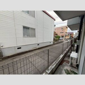 コーポアリオンの展望