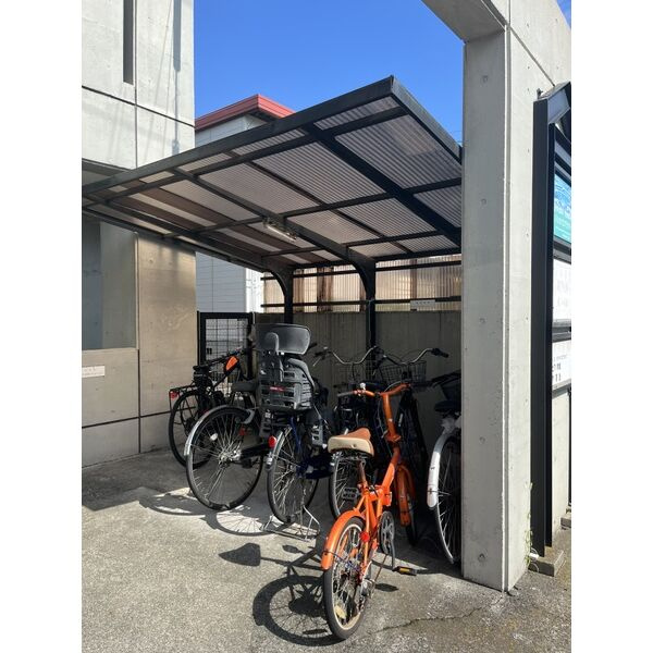 コーポアリオンのその他共用部分