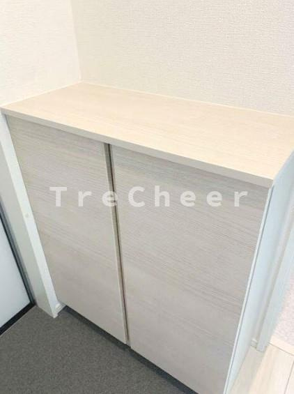 カインドネス赤羽の収納