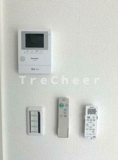 カインドネス赤羽のセキュリティ