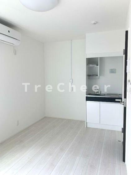 カインドネス赤羽の居間・リビング