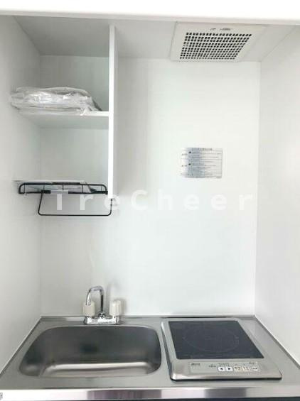 カインドネス赤羽のキッチン