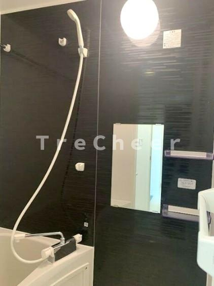 カインドネス赤羽の浴室